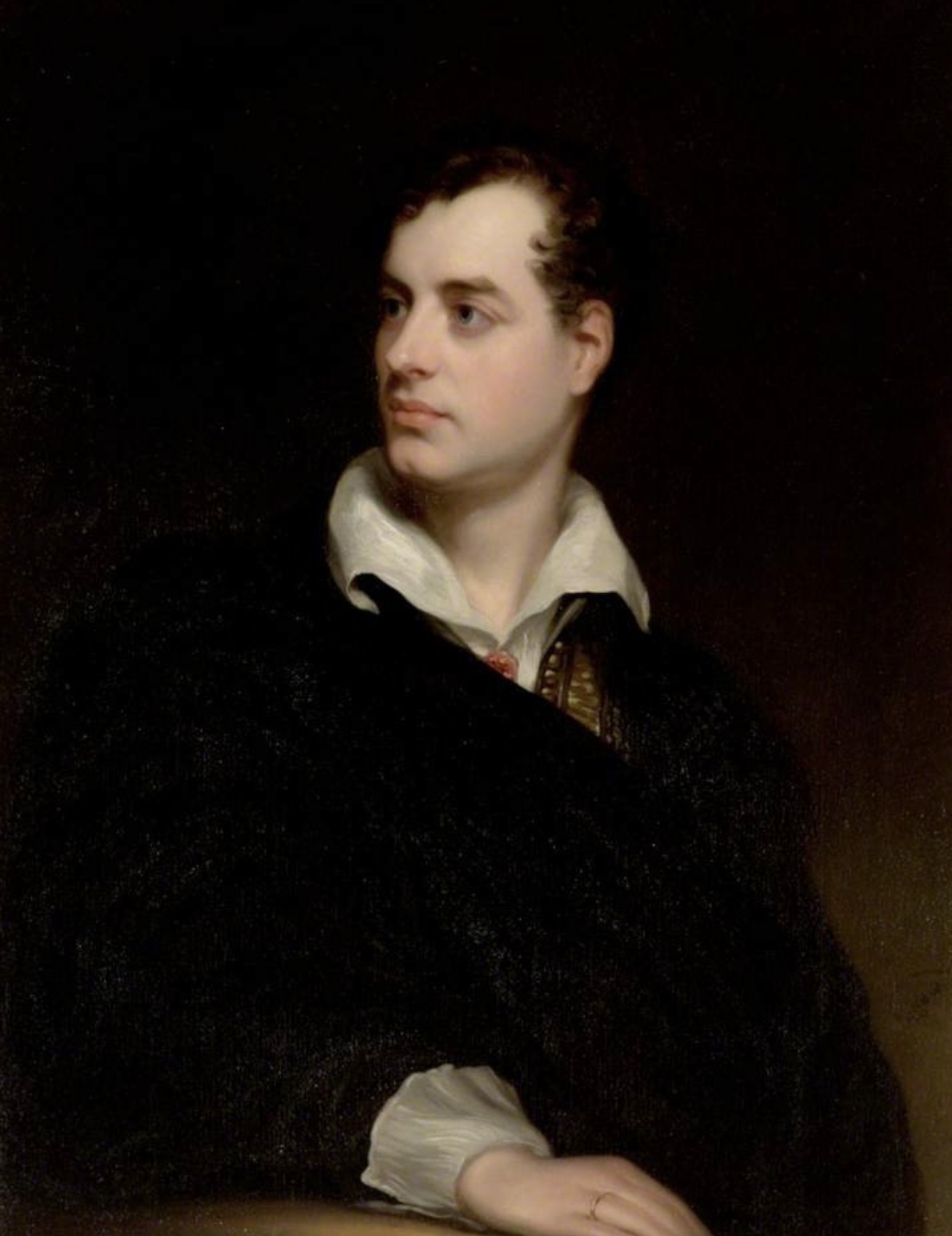 Lord Byron 